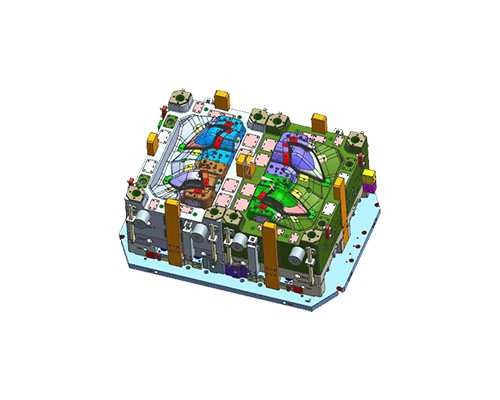 压铸工业机器人底座 压铸工业机器人底座